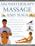Image de The Encyclopedia of Aromatherapy Massage and Yoga