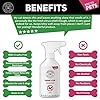 CG-Pets-Urine-Stop-Spray-for-Cat-and-Dog-Repellent-Stop-Cats-and-Dogs-Repeat-Marking-Indoors-and-Outdoors-100-Natural-Enzyme-Urine-Destroyer-500-ML C&G Pets Urine Stop Spray for Cat and Dog Repellent | Stop Cats and Dogs Repeat Marking Indoors and Outdoors | 100…