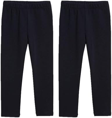 baby girl black leggings