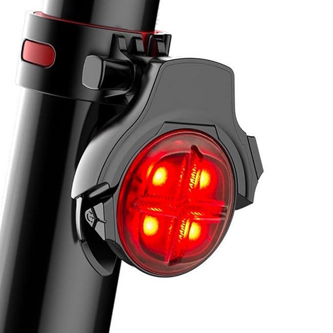 fahrrad rücklicht usb test preis leistung