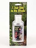 BlueQ I Just Shit In The Woods Sanitizer