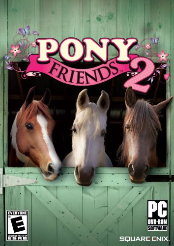 Pony Friends 2