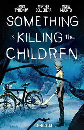 Amazon.com: Something is Killing the Children Vol. 1 eBook