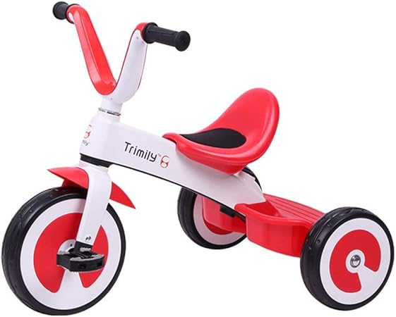 easy pedal tricycle