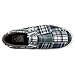 Vans Classic Slip-On Men Round Toe Canvas Multi Color Skate Shoe
