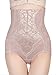 Viqiv Women's Shapewear Brief Seamless Hi-Waist Firm Control Panty