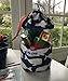 Toy Storage Bag For Organization & Storage for Kid's With Unique Colorful Drawstring toy bag. PEEK-A-BAGS For a Gift Bag, baby shower, baby toys, legos, blocks, books, diaper bag and stroller.