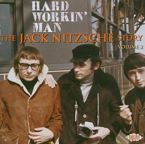 VARIOUS ARTISTS - The Jack Nitzsche Story - Hearing is Believing