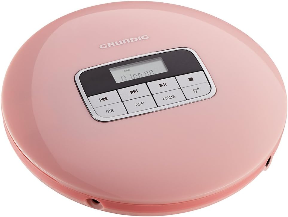 Grundig CDP 6600 Portable CD Player Amazon.co.uk Electronics