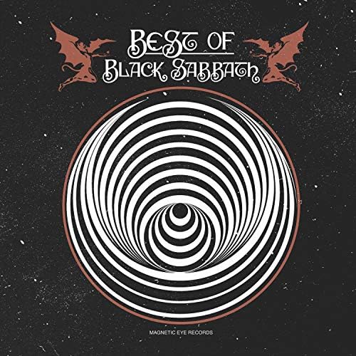 Amazon.com: The Best of Black Sabbath ( 32 Tracks): CDs & Vinyl