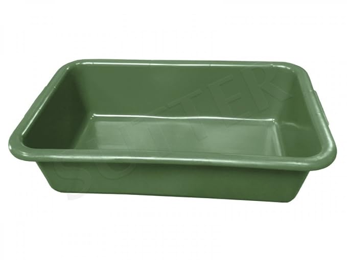 Wildwanne / Transportwanne für den Wild-Transport im Kofferraum / 40 Liter / 73x48x18cm / lebensmitteltauglich