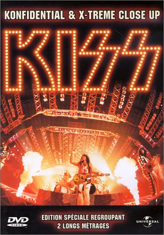 Kiss - Konfidential & X-Treme Close Up