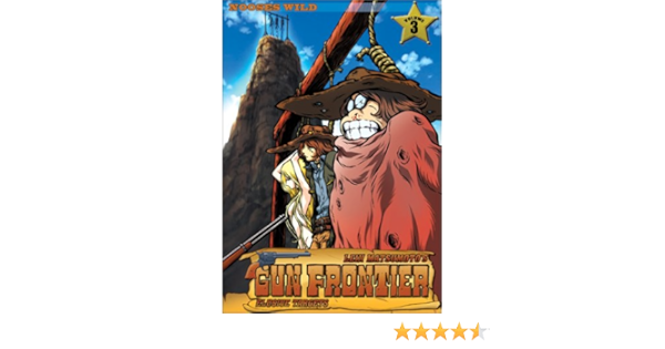 Amazon Com Gun Frontier Vol 3 Nooses Wild Paul St Peter Eiji Takemoto Kappei Yamaguchi Rica Matsumoto Kiyoyuki Yanada Steve Blum Melissa Fahn Ryo Hirohashi Kosei Hirota Kentaro Ito Yumi Kakazu Steve