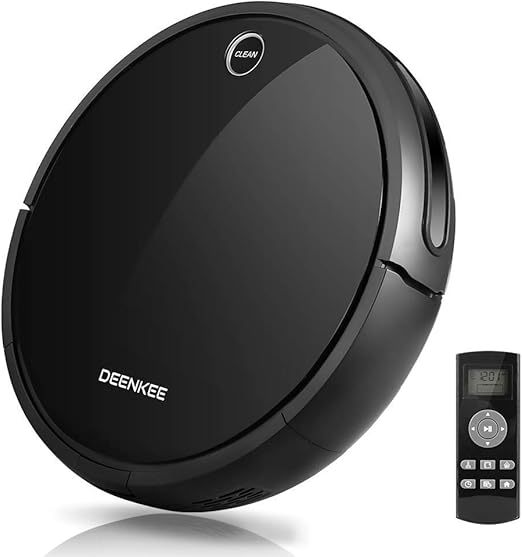 robot vacuum pet hair carpet