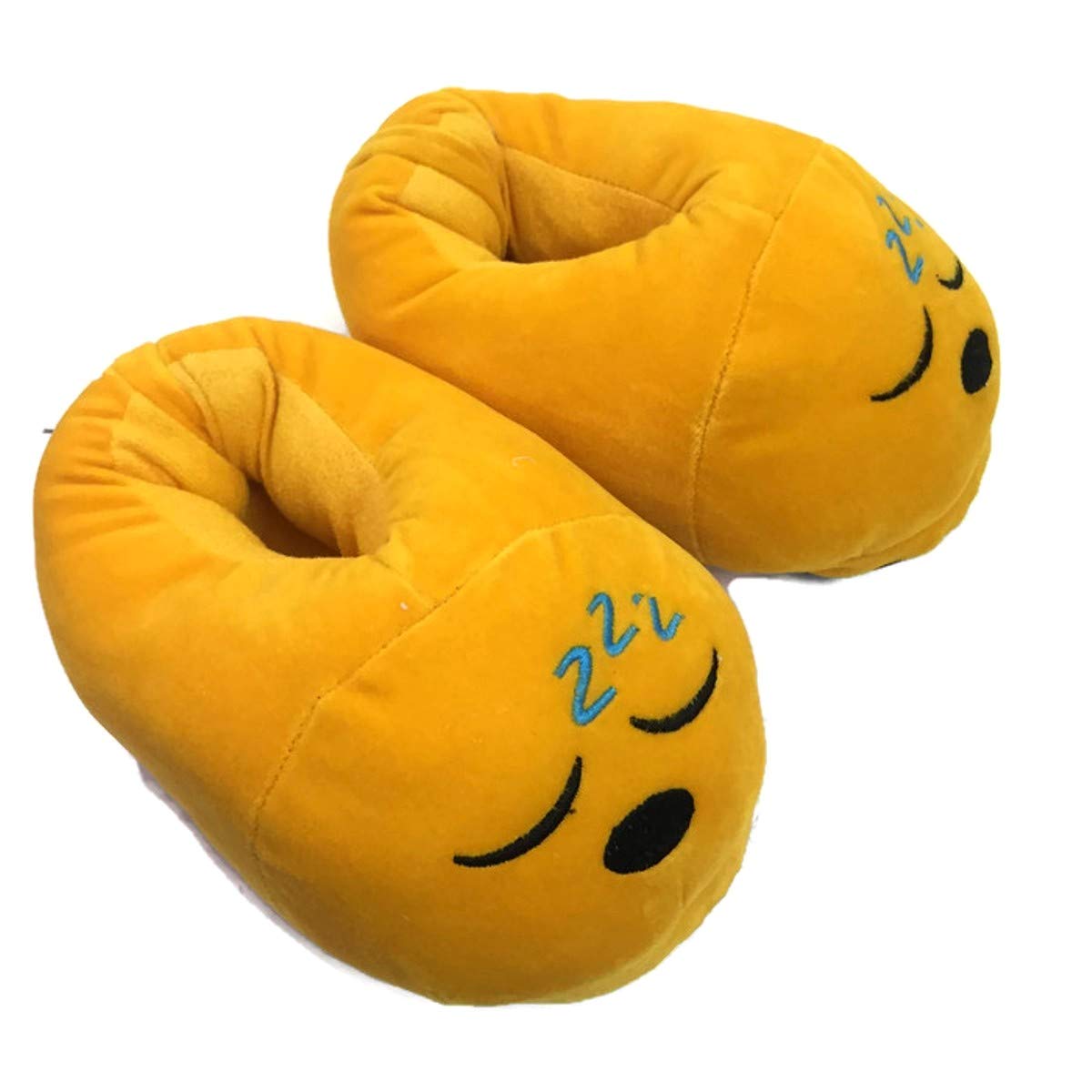 Buy Trend Overseas Women's Yellow Slipper at Amazon.in