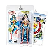 Wonder Woman Retro 8 Inch Action Figures Series 2: Wonder Woman