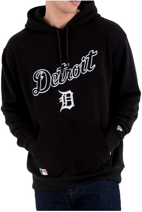 new era mlb hoodie