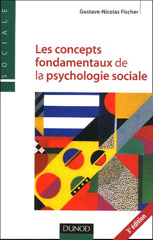 Les  concepts fondamentaux de la psychologie sociale