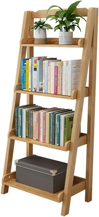 Estante De Almacenamiento Nórdica de madera sólida del estante de la