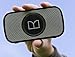 Monster Power Superstar High Definition Bluetooth Speaker (Black/Grey)-Ultra compact, Water-resistant