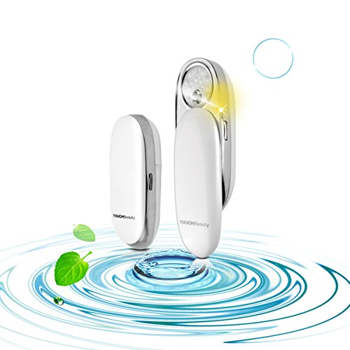 Touchbeauty portable nano facial mist sprayer usb recha…