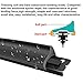 2 factory style wiper blade for Audi A4 S4 Q5 SQ5 Q3 A5 S5 RS5 2009-2018 Replacement Wiper Blade Set - 24