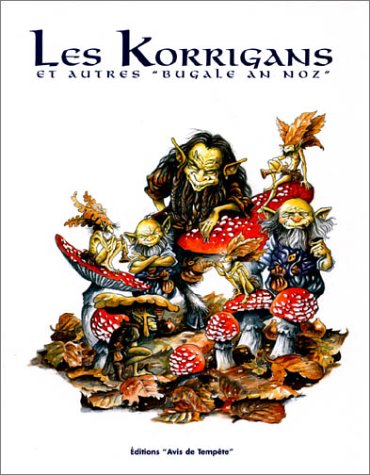 Les  korrigans et autres 