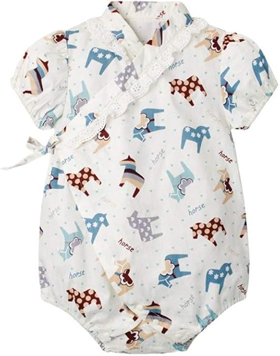 newborn summer pajamas