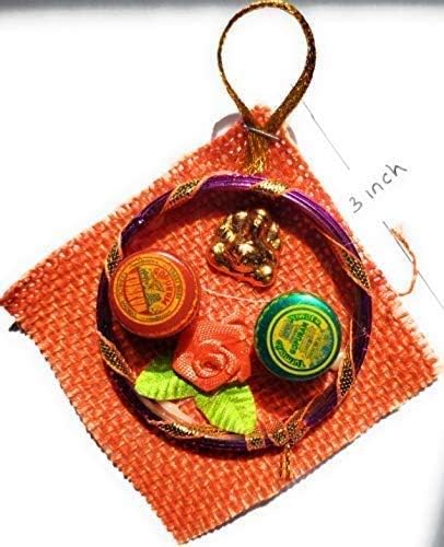 Haldi Kumkum Thamboolam Set Pack (20Nos)