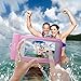 ZoiyTop Waterproof Case,waterproof phone pouch, Universal Dry Bag Pouch for Outdoor Activities Devices up to 6.0