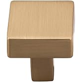 Top Knobs - TK740HB - Channing Knob 1 1/16" - Honey Bronze - Barrington Collection