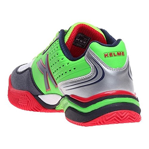 ZAPATILLA KELME -POINT VERDE/BLANCO TALLA 43