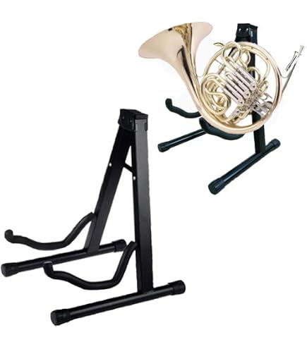 Amazon.com: Hercules DS550BB French Horn Stand with Bag