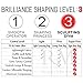 ROBERT MATTHEW Brilliance Lower Tummy Control Shapewear Shorts | Strapless High Waist Support | Mid-Thigh Body Shaper | Under Dress Smoothing Fit | Slimming Wear Shapewear for Women | Nude LXL
