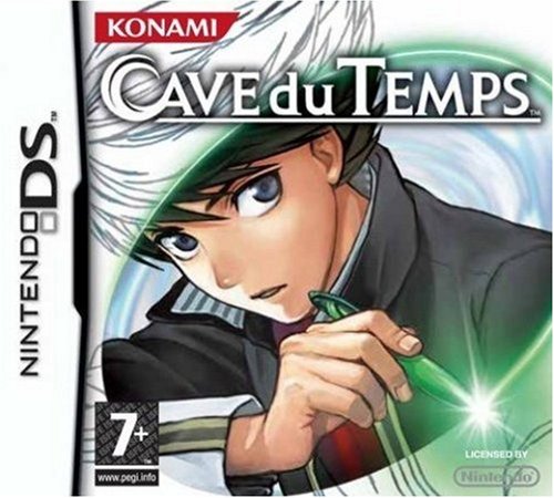 Cave du Temps