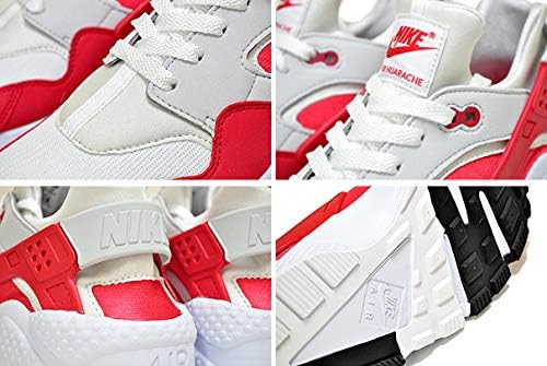 Amazon ナイキ エア ハラチ ラン Dna Air Huarache Run Dna Ch 1 White University Red Ar3864 100 エアマックス スニーカー ユニバーシティ レッド 27 5cm 並行輸入品 Nike ナイキ スニーカー