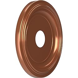 16"OD x 3 1/2"ID x 1 3/8"P Traditional Thermoformed