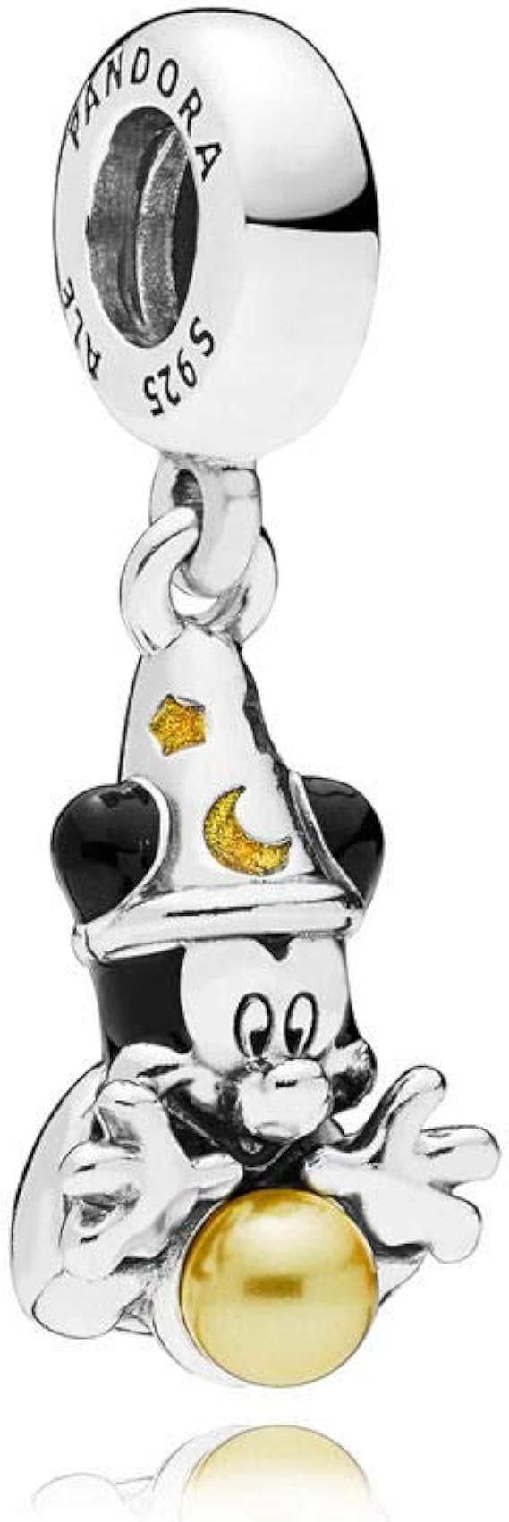 sorcerer mickey pandora charm