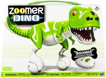 zoomer dino