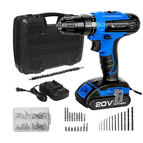 Аккумулятор prostormer 20v