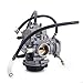 SUNROAD Carburetor Replacement for ATV 2000-2006 Big Bear Kodiak 400 & 2007-2011 Grizzly 350 450 & 2006-2009 Wolverine 350 & 2007-2010 Wolverine 450 Carb