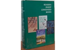 Reader's Digest Condensed Books, Vol. 6: Loves Music / Loves to Dance / Lost and Found / Condition Black / Escape into the Light