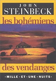 Couverture du livre de Les Bohémiens des vendanges