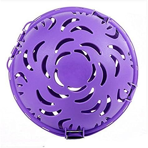 Starworld Ball Bubble Bra Saver, Double Machine Washer Protector for Bra Laundry Washing Tool