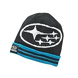 Subaru Star Cluster Cuff Beanie