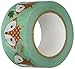 Little B 102077 Gold Foil Fox Head Decorative Foil Tape