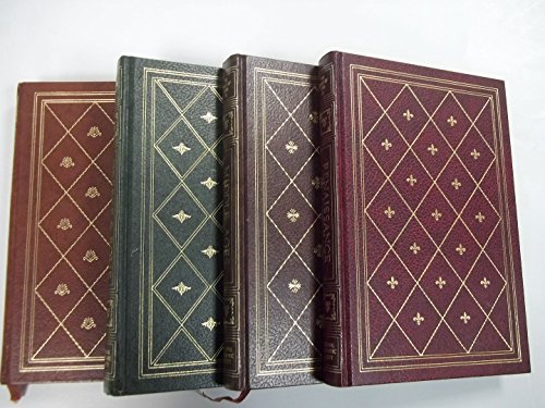 The Story of Man: Bible Times; Greece & Rome; Middle Ages; Renaissance Four Volume National Geographic Set (The Story of Man, I-IV)