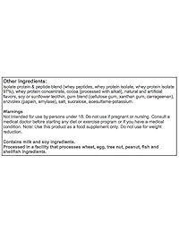 MuscleTech, MUS1042/100/101, Milk, chocolate, 1, 1