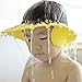 Rainbowlight Baby Adjustable Shampoo Shower Bathing Protect Cap Wash Hair Shield Hat Random Color