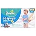 Pampers Easy Ups Training Pants Pull On Disposable Diapers for Boys